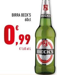 Becks - Birra