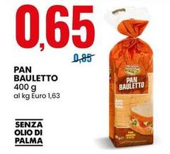 Pan Bauletto