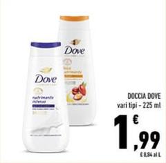 Dove - Doccia
