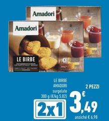Amadori - Le Birbe