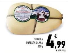 Provola Foresta Silana