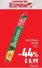Buitoni - Pasta Sfoglia