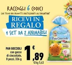 Dalbello - Pan Goccioli