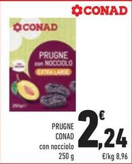 Conad - Prugne