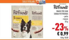 Solo - Petfriends Snack Per Cani