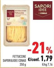 Cucina e Sapori - Fettuccine