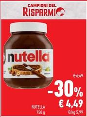 Ferrero - Nutella