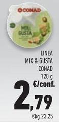 Conad - Linea Mix & Gusta