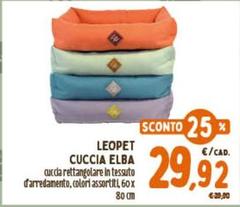Leopet - Cuccia Elba