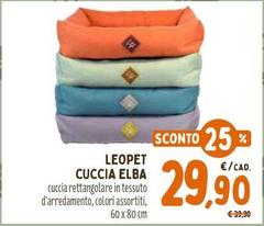 Leopet - Cuccia Elba