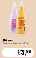 Dikson - Shampoo