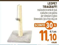 Leopet - Tiragraffi