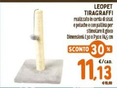 Leopet - Tiragraffi