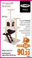Tiragraffi Aramis