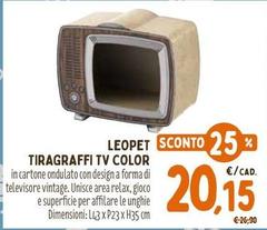 Leopet - Tiragraffi Tv Color