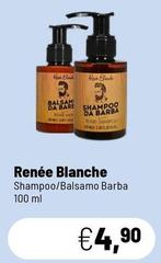 Blanche - Shampoo/Balsamo Barba
