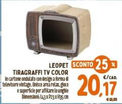 Leopet - Tiragraffi Tv Color