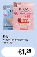 Fria - Maschera Viso Monofase