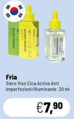 Fria - Siero Viso Cica Active Anti Imperfezioni