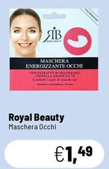 Royal - Maschera Occhi