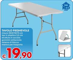 Tavolo Pieghevole