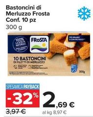 Frosta - Bastoncini Di Merluzzo