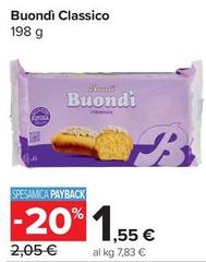 Buondi - Buondì Classico