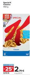 Mulino Bianco - Special K Classico