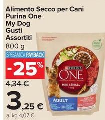 Purina - Alimento Secco Per Cani One My Dog