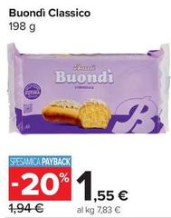 Buondi - Buondì Classico