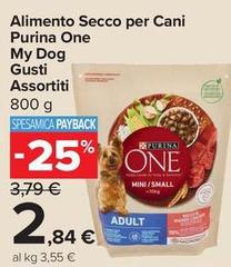 Purina - Alimento Secco Per Cani One My Dog