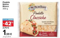 Mulino Bianco - Piadelle