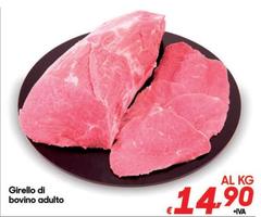 Girello Di Bovino Adulto