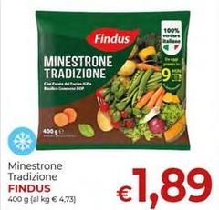 Findus - Minestrone Tradizione