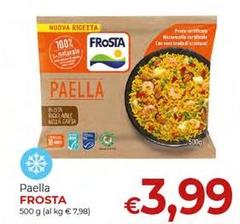 Frosta - Paella