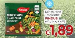 Findus - Minestrone Tradizione