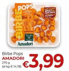Amadori - Birbe Pops