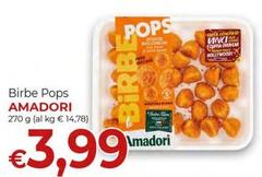 Amadori - Birbe Pops