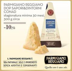 Conad - Parmigiano Reggiano DOP Sapori&Dintorni