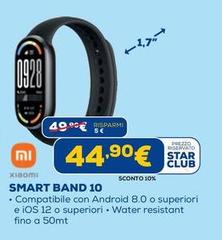 Xiaomi - Smart Band 10