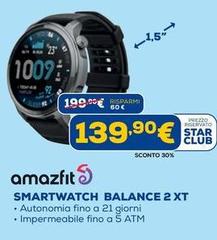 Amazfit - Smartwatch Balance 2 XT