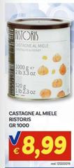 Ristoris - Castagne Al Miele