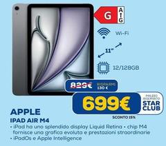 Apple - Ipad Air M4
