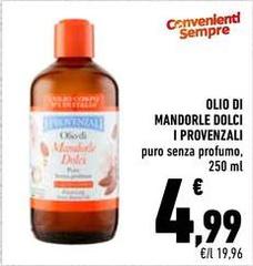 Puro - Olio Di Mandorle Dolci