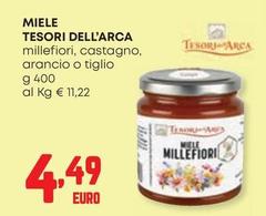 Miele -  Millefiori, Castagno, Arancio O Tiglio