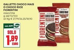 Fiorentini - Gallette Choco Mais O Choco Rice