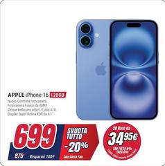 Apple - Iphone 16