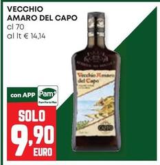 Capo - Vecchio Amaro Del