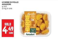 Amadori - Le Birbe Di Pollo