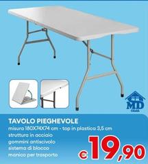 Tavolo Pieghevole